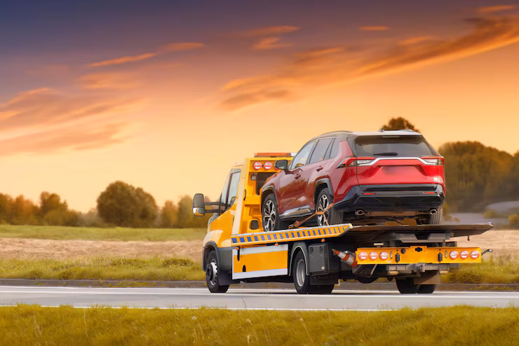 Long Distance Recovery