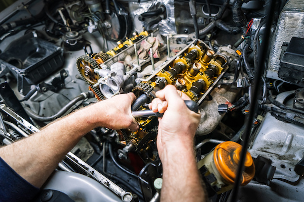 Engine Overhaul