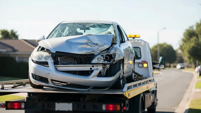 Accident Recovery